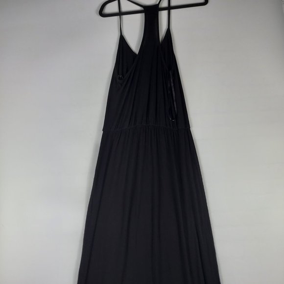 Loveapella - Maxi Dress Size large side slit - Picture 2 of 14